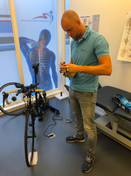 Bikefitting Rembrandt Fysiotherapie & Revalidatie