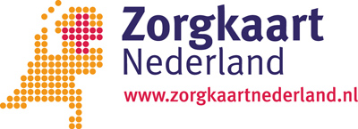 ZorgkaartNederland Logo ZorgkaartNederland