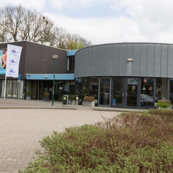 Sfeerfoto van de locatie Rhenen van Rembrandt Fysiotherapie & revalidatie.