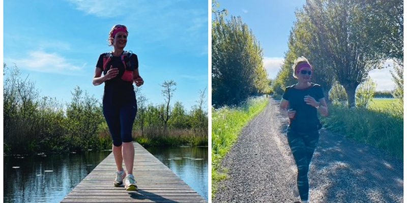 Marleen Marleen vertelt over het revalideren en een lang revalidatietraject