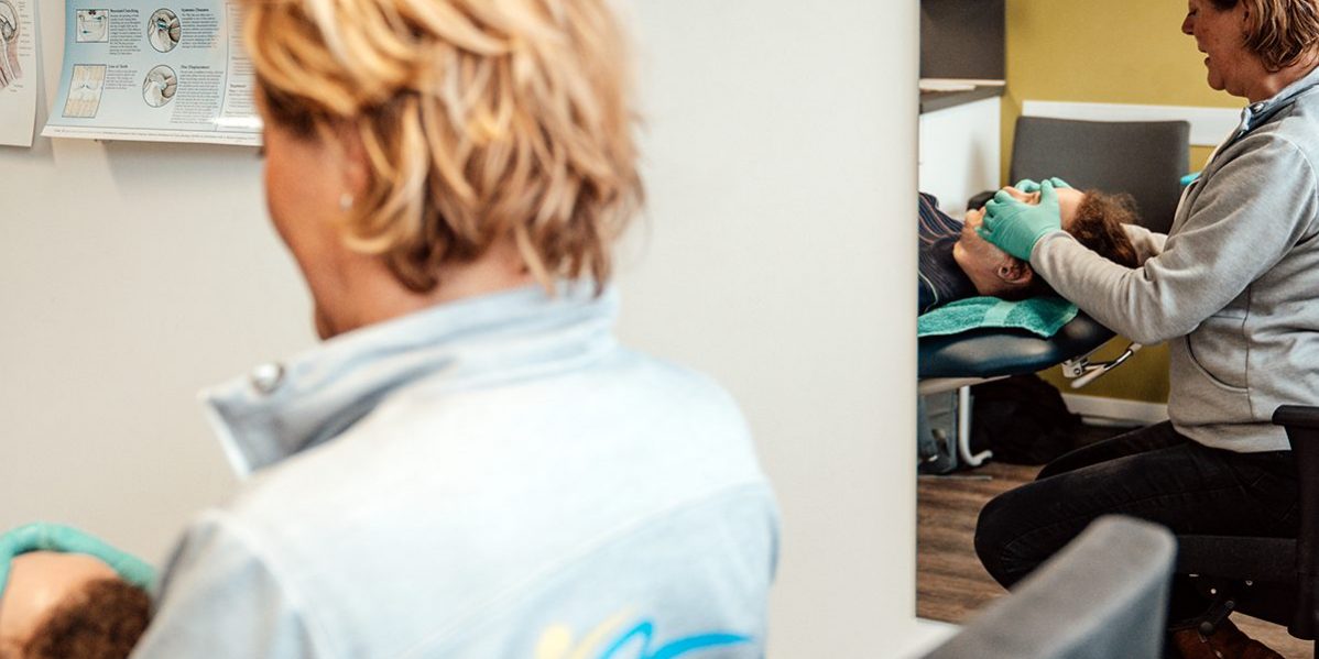 Rembrandt Fysiotherapie & Revalidatie – hoofdpijn