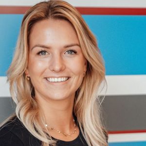 Iris van Ginkel - fysiotherapeut bij Rembrandt fysiotherapie & revalidatie