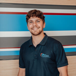 Profielfoto van fysiotherapeut Jesse