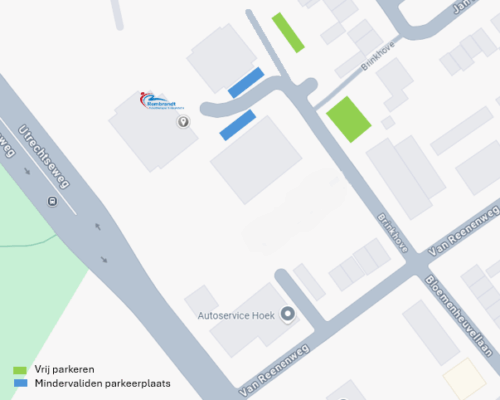 Afbeelding parkeren locatie Zeist Parkeren Locatie Zeist